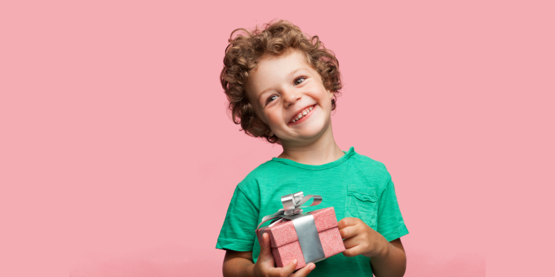 Tips on How to Choose Gifts for Children